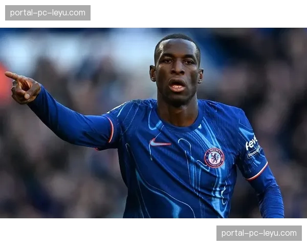 半场：切尔西1-0领先纽卡，雅克松头球破门