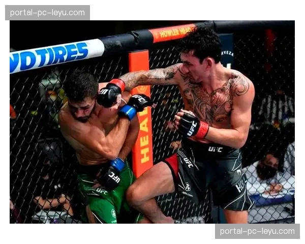 胡里奥·阿尔塞:UFC处理离队方式令人失望,七八个月无消息 胡里奥·阿尔塞:UFC处理离队方式令人失望,七八个月无消息